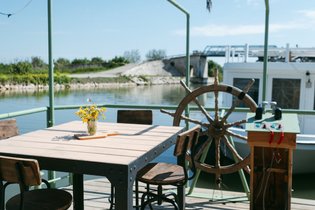 La Cabane à Fleur d’Eau