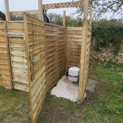 Hébergement AbracadaRoom : Jolie bulle sous les étoiles & Spa - Image 9