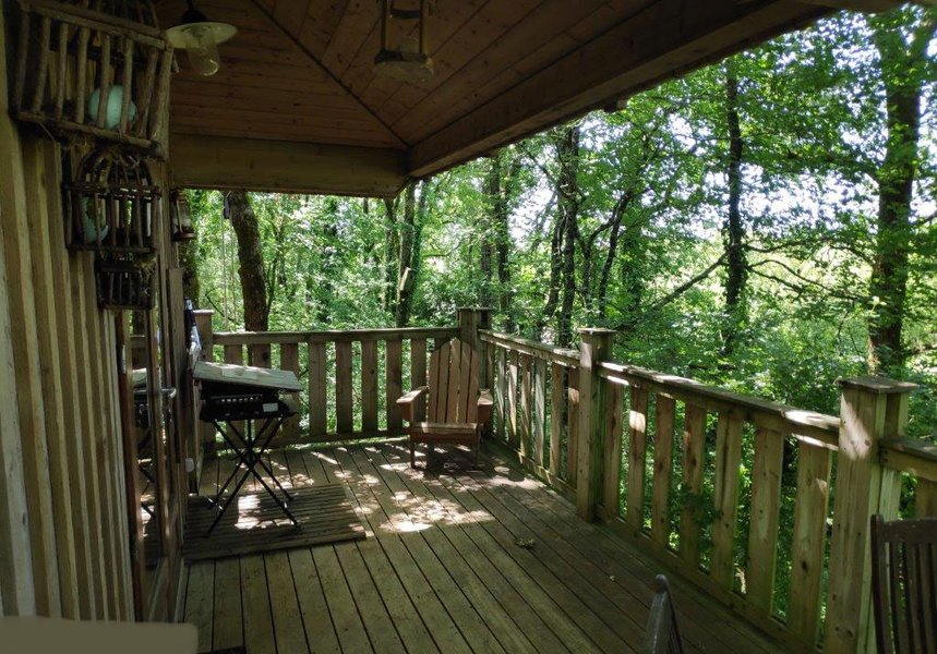 Hébergement AbracadaRoom : Cabane Perchée Jurassic - Image 8