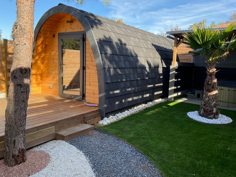 Domaine AbracadaRoom : A l'Ombre des Pods​ - Image 3