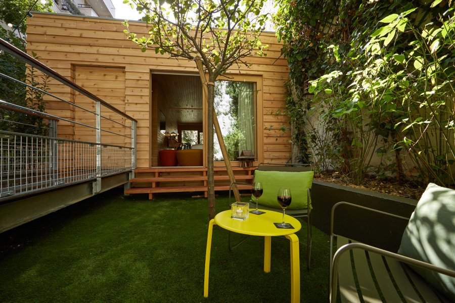 Domaine AbracadaRoom : 9 Hotel Montparnasse - Image 2