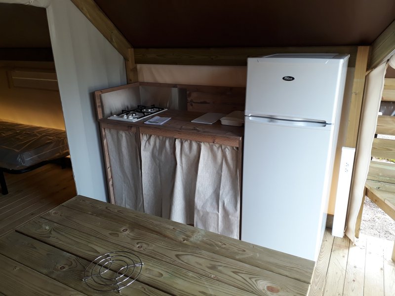 Hébergement AbracadaRoom : Tente Sahari - Image 3