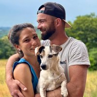 Justine et Hugo 