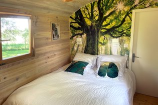 La Roulotte de la Clairière