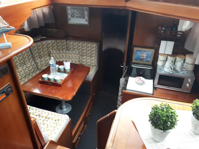 Domaine AbracadaRoom : Corus Bateau - Image 7