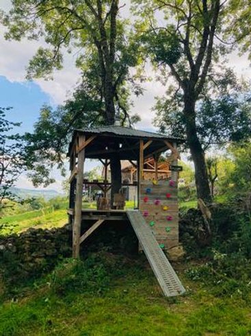 Hébergement AbracadaRoom : Roulotte Colibri - Image 4