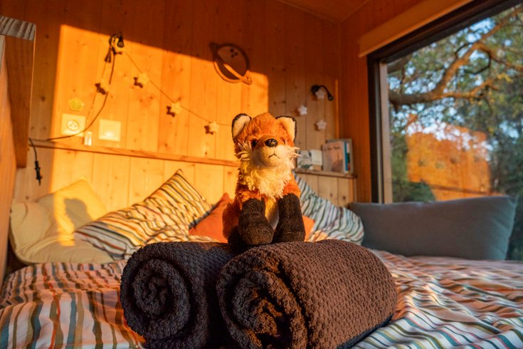 Hébergement AbracadaRoom : La Forêt Enchantée - Refuge au coeur du Vaucluse - Image 27