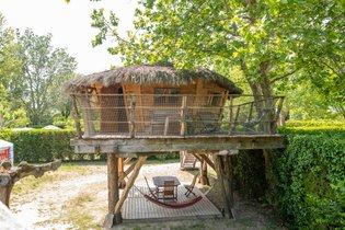 Camping La Sorguette