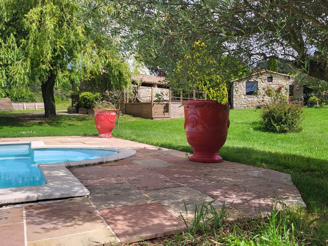 L'Orangerie & Spa à Pranles (10)