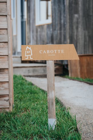 Hébergement AbracadaRoom : Cabotte Jaune & Spa - Image 11