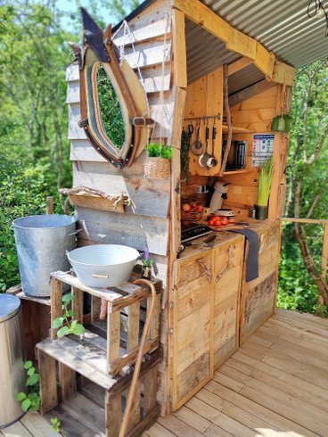 Hébergement AbracadaRoom : Le Campement Sous les Pins - Image 12