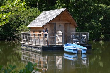 Cabane Belle île à La Baconnière (2)