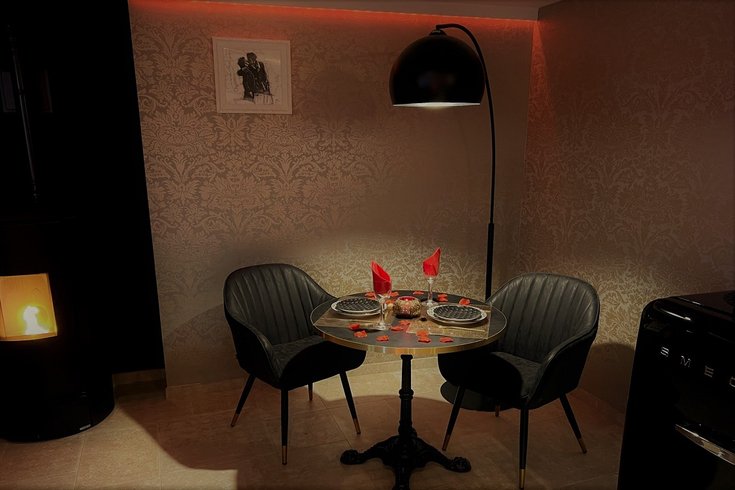 Domaine AbracadaRoom : Gîte Harmonie - Image 5