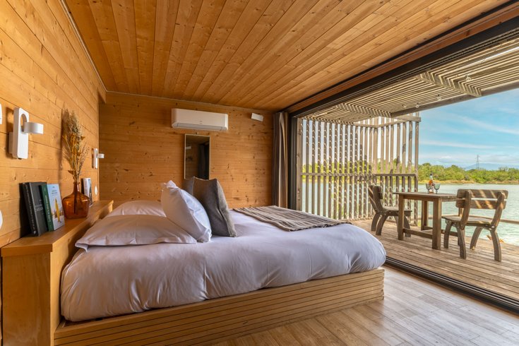 Hébergement AbracadaRoom : Cabanes Duo Spa Plus sur Pilotis - Image 6