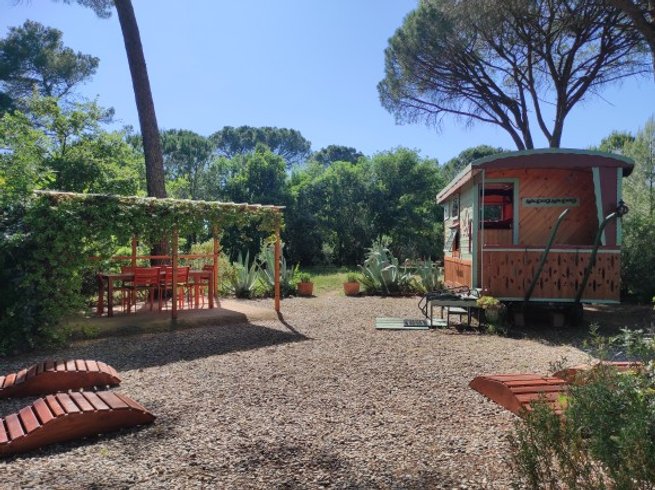 Hébergement AbracadaRoom : Le Voyage Imaginaire - Image 22