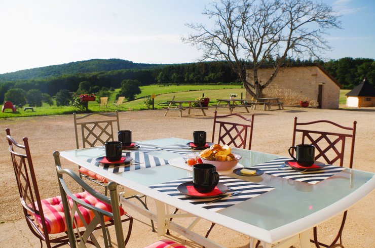 Domaine AbracadaRoom : Domaine  Joseph Lafarge - Image 10