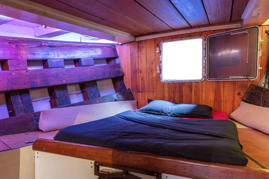 Hébergement AbracadaRoom : Voilier Praia - Image 6