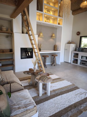 Hébergement AbracadaRoom : LODGE DES BARONNIES Piscine et spa - Image 36