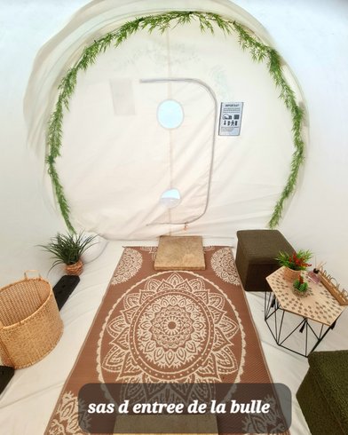 Domaine AbracadaRoom : La Bulle de Cocagne - Image 25