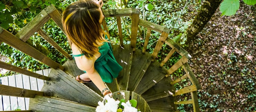 Hébergement AbracadaRoom : Cabane Spa Cyprès si Haut - Image 10