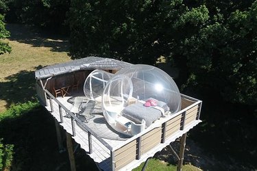 La Bulle en l'air n°2 à Quistinic (2)