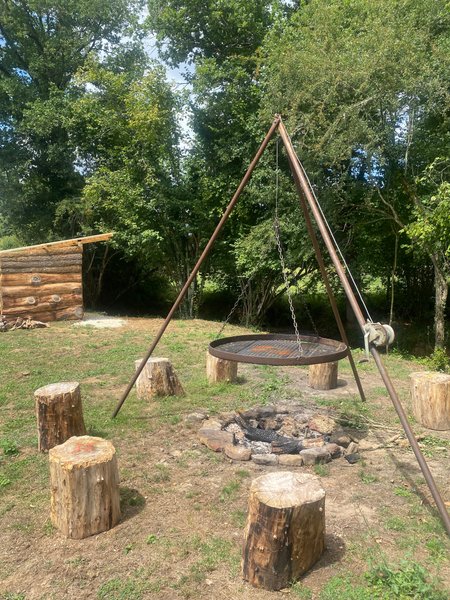 Hébergement AbracadaRoom : Tipi Lakota - Image 4