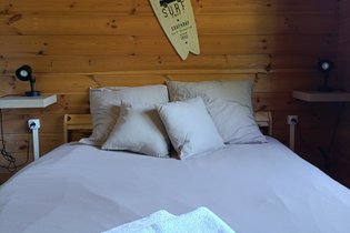 Camping Les Rochelles
