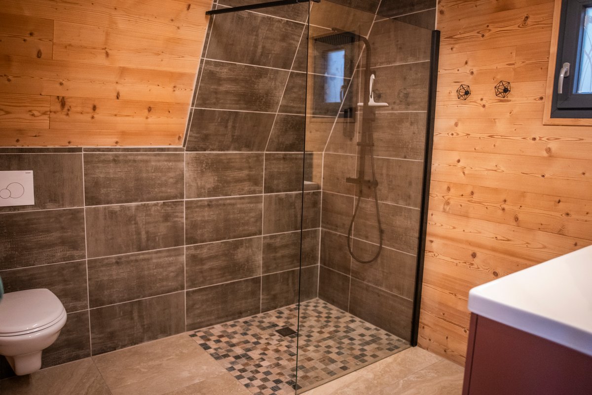 Chalet  VercoréA SPA Privatif, Domaine CollinéA en Drôme Des Collines à Bathernay (40)