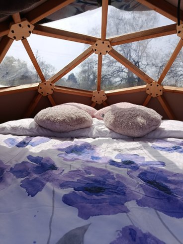 Hébergement AbracadaRoom : Dôme étoilé - Image 11