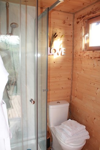 Hébergement AbracadaRoom : La Chaumière de Nélya & Spa - Image 7