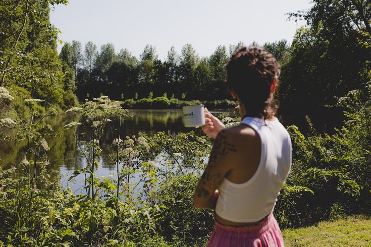 Domaine AbracadaRoom : Parcel Tiny House - en Picardie proche Lille et Paris - Image 20