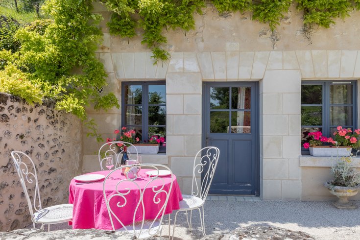 Domaine AbracadaRoom : Gîtes Troglodytes de la Rochère - Image 4