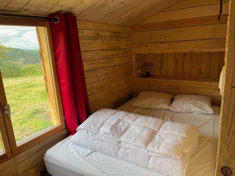 Domaine AbracadaRoom : Les Chalets du Suc - Image 4