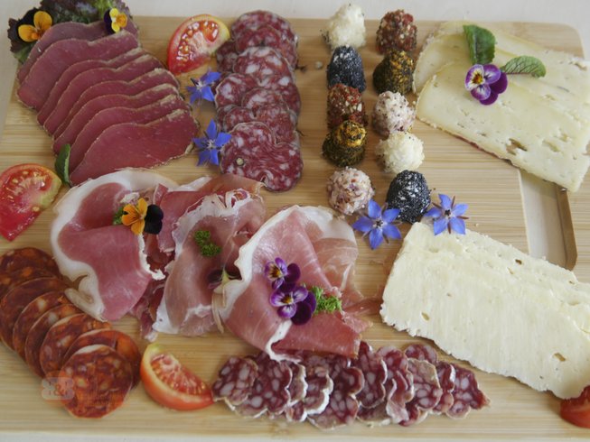Hébergement AbracadaRoom : Bulle Vénus avec planche dînatoire et petit-déjeuner - Image 8