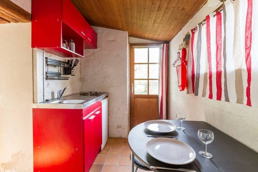 Hébergement AbracadaRoom : Maisonnette 2 pers. - Image 2