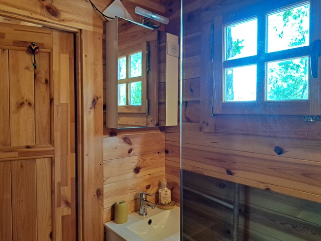 Hébergement AbracadaRoom : L'arbousier, Spa et Piscine - Image 13