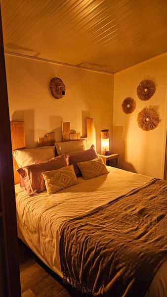 Hébergement AbracadaRoom : Lodge des sources & Spa - Image 3