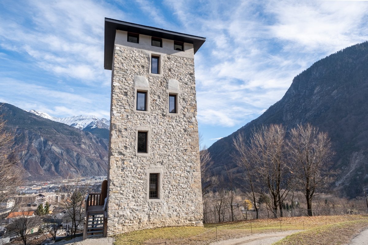 La Poudrière à Saint Jean De Maurienne (15)