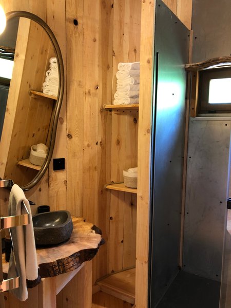 Hébergement AbracadaRoom : Cabane Spa Clair de Lune - Image 20