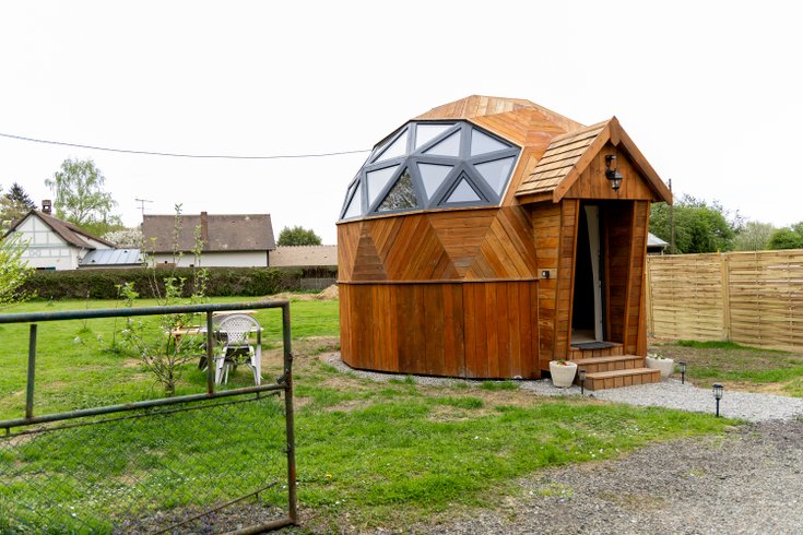 Hébergement AbracadaRoom : Le Cocon d'Eywa - Image 9