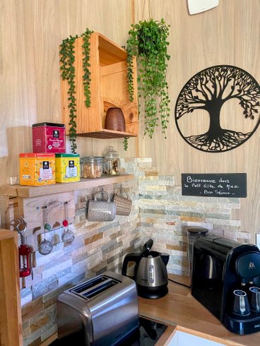 Domaine AbracadaRoom : Le Petit Gîte de Mag - Image 4