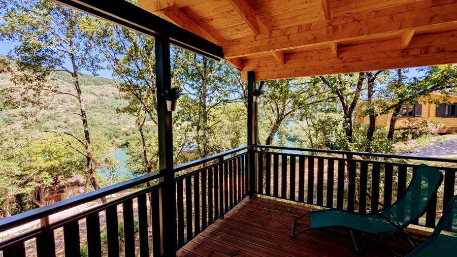 Hébergement AbracadaRoom : Lodge la Bruyère et Spa - Image 1