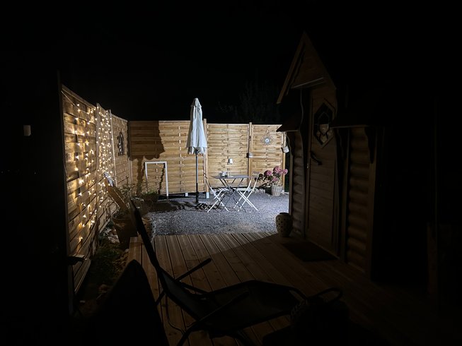 Hébergement AbracadaRoom : Kota en lisière de forêt - Image 20