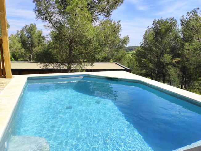 Hébergement AbracadaRoom : Villa XXL Safari avec Piscine - Image 18