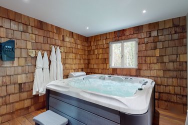 Gîte Nature & Spa privatif à Saint-Chamassy (1)