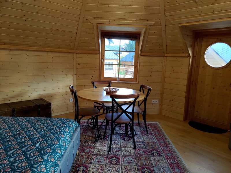 Hébergement AbracadaRoom : Le Kota Hêtre - Image 7