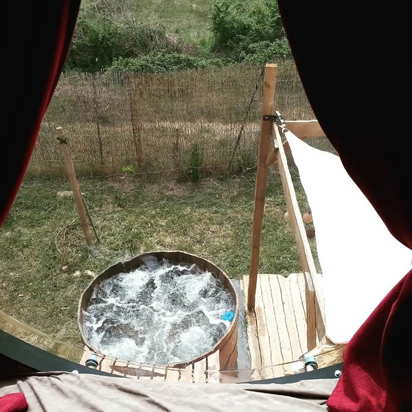 Hébergement AbracadaRoom : Olifoudre -  Foudrenlair avec SPA - Image 36