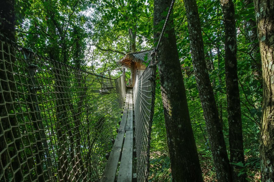 Hébergement AbracadaRoom : Cabane Spa Shanghai - Image 1