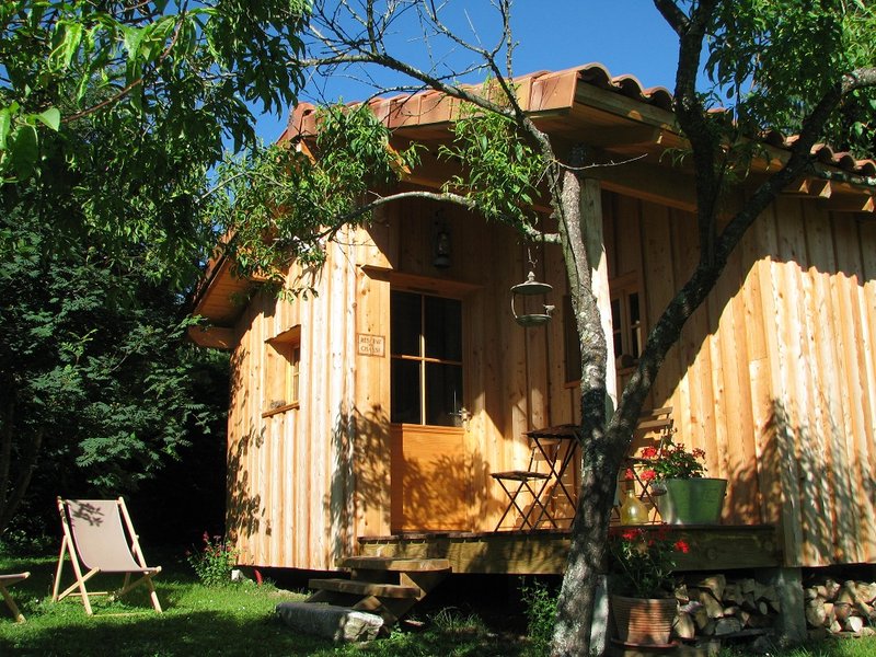 Hébergement AbracadaRoom : La Cabane du Trappeur - Image 4