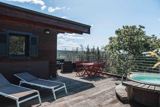 Suite Nid d'Amour et Spa